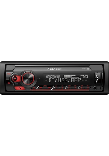 Pioneer Mvh-S320Bt Bluetooth Usbli Oto Teyp