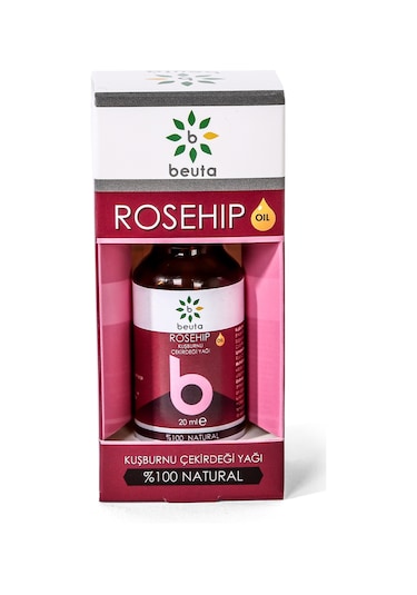 Beuta Kuşburnu Yağı 20 ML