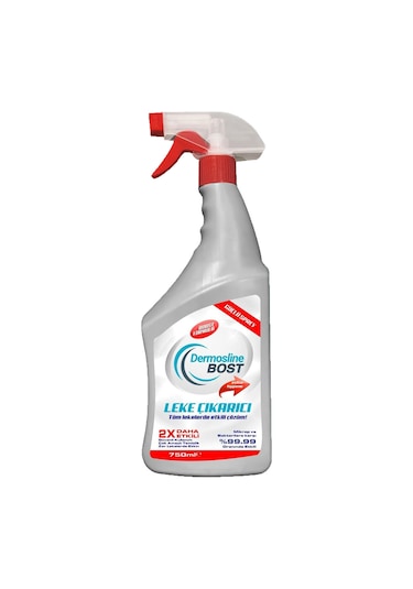 Dermosline Bost Leke Çıkarıcı 750 Ml