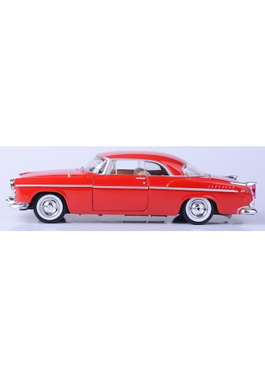 Vardem Oyuncak Vardem Motormax 1:24 1955 Chrysler C300 Kırmızı