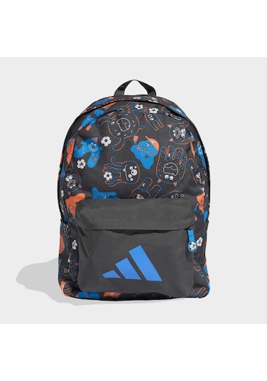 Adidas Tiro Çocuk Siyah Sırt Çantası Ke0437 Siyah