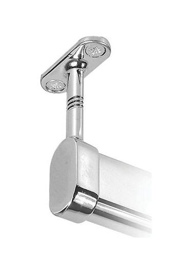 Gürcay Oval Boru Bağlantısı Kapalı