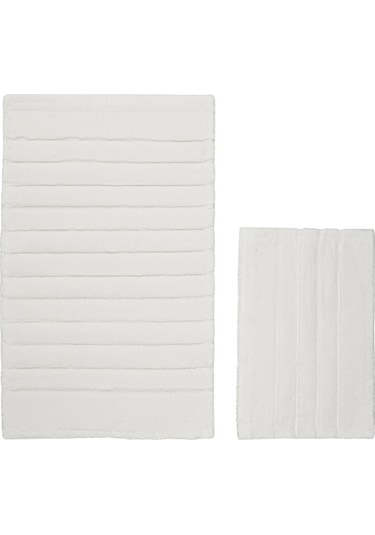 Özdilek Stra 2'li Pamuk Klozet Takımı 413459 Ekru