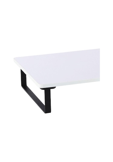 Homyl Bilgisayar Ekranı Ev Ofis Beyazı Için Monitör Beyaz