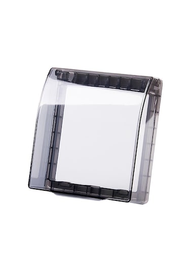 Ximistore9 86 Tipi Evrensel Su Geçirmez Duvar Soketi Açma Kapağı Koruyucu Mutfak/banyo