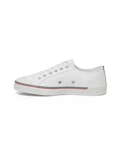 U.s. Polo Assn. Penelope 5fx Beyaz Erkek Sneaker Beyaz