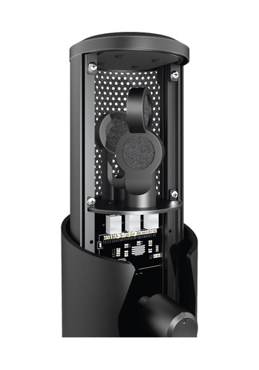 Trust 23465 GXT 258 Fyru 4'ü 1 Arada USB Mikrofon