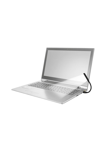 Laptop Usb Led Lamba- Esnek Led Işık Okuma Lambası Powerbank Usb