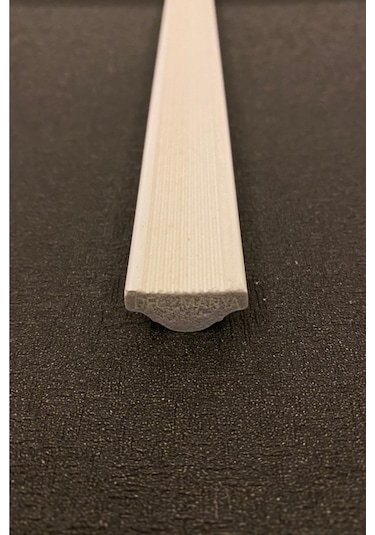 Boyanabilir Duvar Çıtası 2.5 Cm Poliüretan Çıta Boyanabilir Çıta 1 Boy 240 Cm