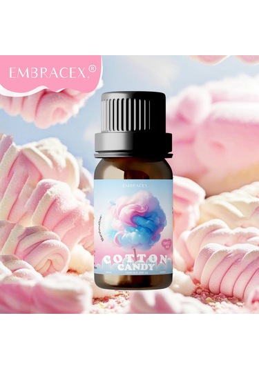 12models Gourmet Uçucu Yağ Vanilya Hindistancevizi Kahve Kurabiye Cotton Candy 1 Piece Set