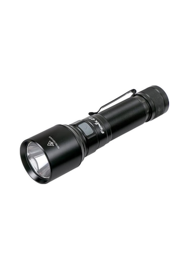 Fenix C7 3000 Lümen El Feneri 5000 Mah Pil Dahil Siyah