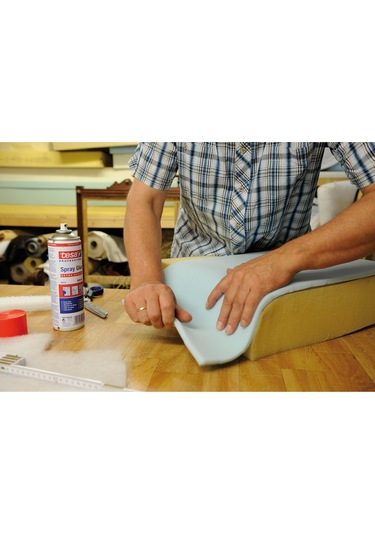 Sprey Yapıştırıcı, Ekstra Güçlü, 500ml