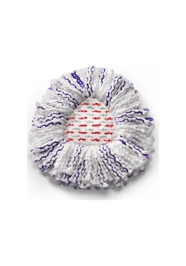 Vld0000000429 Vileda Turbo 3in1 Extra Pedli Mikrofiber Yedek Paspas - Tekil Vileda