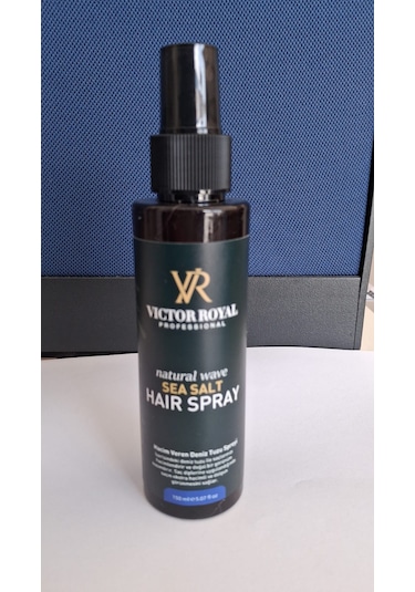 Victor Royal Erkeklere Özel Deniz Tuzu Spreyi 150 Ml
