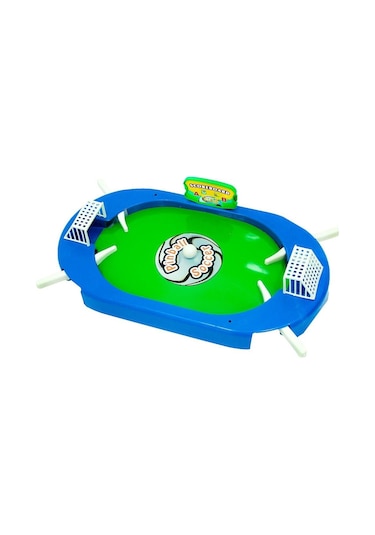 Matrax Oyuncak Tilt Futbolu - Pınball Soccer -seri No:044