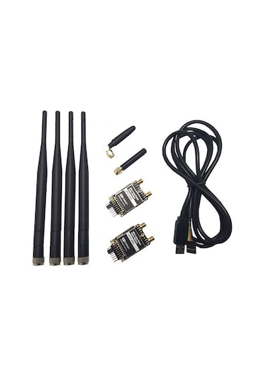 Pixhawk Rf Design RFD900x Modem Uzun Menzilli