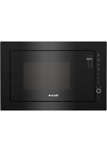 Arçelik MA 2521 S 25 LT Ankastre Mikrodalga Fırın