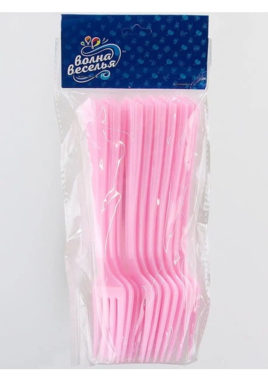 Riota Tek Kullanımlık Plastik Çatal Takımı 17 Cm 10 Adet 169670615 10