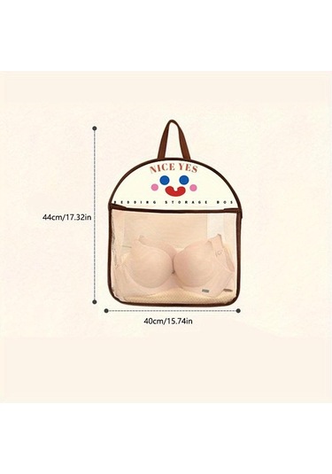 42 16.5 0.5cm1 Adet Büyük Kapasiteli Yeniden Kullanılabilir Saklama File Çantası, İç Çamaşırı&çorap&dağınıklık Saklama File Çantası, Mutfak&yatak Odası Asılabilir File Çanta. Kahve