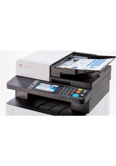 Kyocera Ecosys M5526CDW Renkli A4 Çok Fonksiyonlu Lazer Yazıcı
