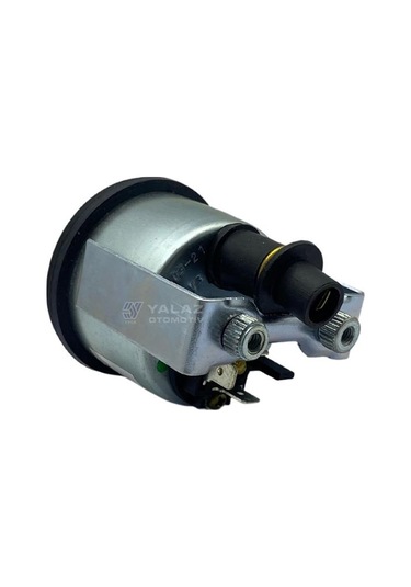 Ölçüsan 12v Yağ Saati 10 Bar