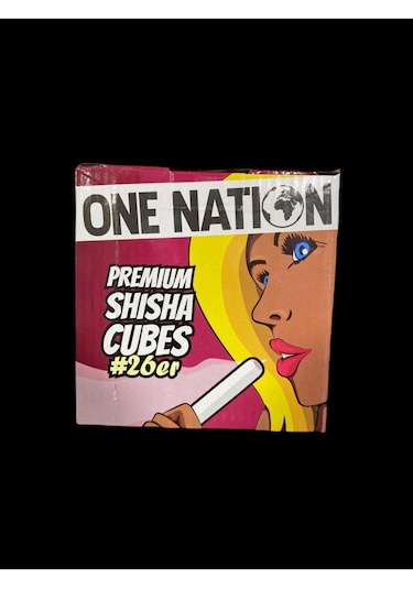 One Nation One Natıon Nargile Kömürü 7692653485894