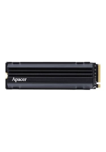 Apacer AP1TBAS2280Q4U-1 AS2280P4X-1 1 TB 7400-7000 Mb/S M.2 Pcıe Gen4x4 SSD