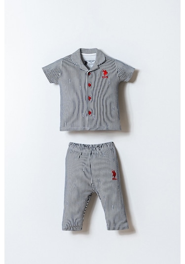 U.s. Polo Assn. Erkek Bebek Antrasit Takım 5274-49934 Antrasit