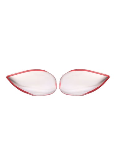 Peugeot 206 Uyumlu 1998 Ve Üzeri Krom Ayna Kapağı 2 Parça Paslanmaz Çelik