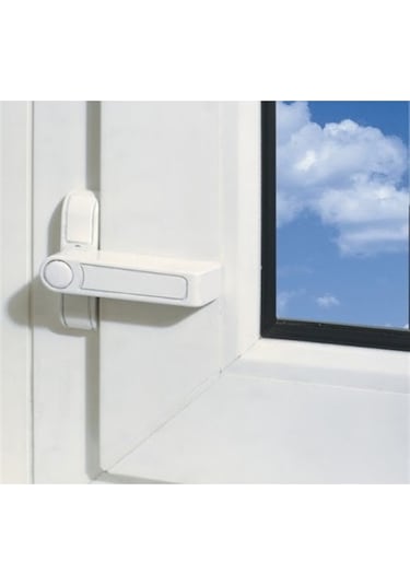 Knitex Pvc Kapı Pencere Emniyet Kilidi Mandalı