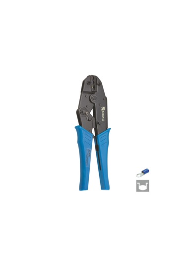 Yyt-7 0,50-6mm² İzoleli Papuç Sıkma