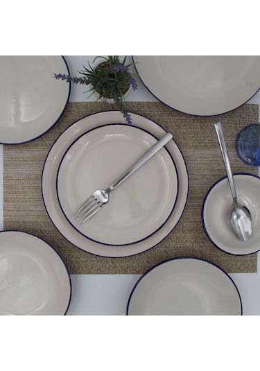 Royal 48 Parça 12 Kişilik Yemek Takımı