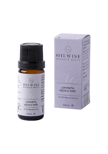 Oilwise Lavanta Yağı 10 ML