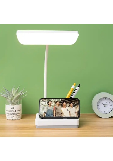 Ycl 10 W Kalemlikli Şarjlı Dimlenebilir Masa Lambası - Yml-265