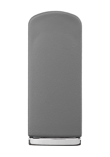 Yifomall Audi A4 B6 B7 Torpido Gözü Kapağı Kolu - Kilit Deliksiz, Dayanıklı Plastik, Kolay Montaj