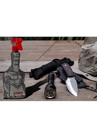 Sitrett Mx Av Outdoor Karavan Temizleyici 700 Gr. Diğer