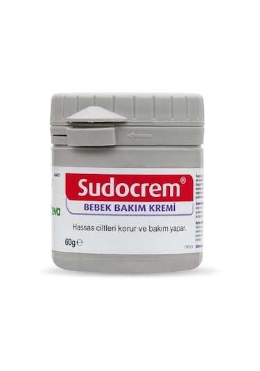Sudocrem Bebek Bakım Kremi 60G