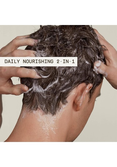 Papatui Cedar Sport Besleyici 2'si 1 Arada Şampuan + Saç Kremi 532ml Tüm Saçlar