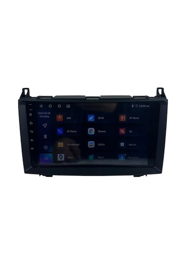 Mercedes Benz A-b 2004-2012 Maxessa 4-64 Profesyonel Oem Multimedia