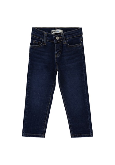 Civil Boys Erkek Çocuk Pantolon 2-5 Yaş Koyu Mavi 20d68874124s1-4 Koyu Mavi