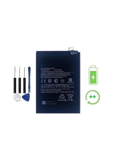 Poco M4 Pro İle Uyumlu A+ Kalite Pil Batarya Bn5c