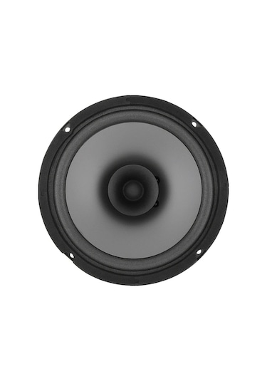 Xuweiwei 6ınch 1pc 6.5 İnç Araç Kornası Hoparlör Yüksek Güçlü Bass Ses Sistemi