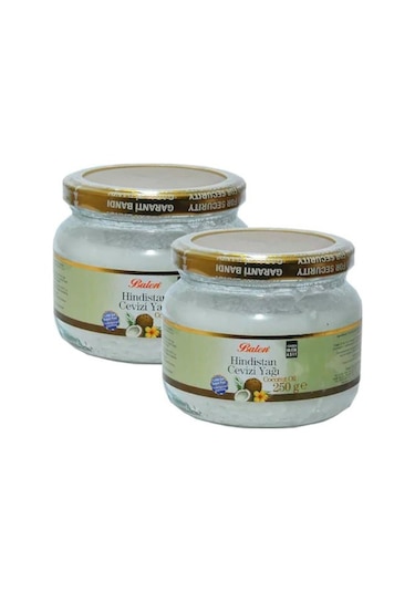 Balen Hindistan Cevizi Yağı 2 x 250 G