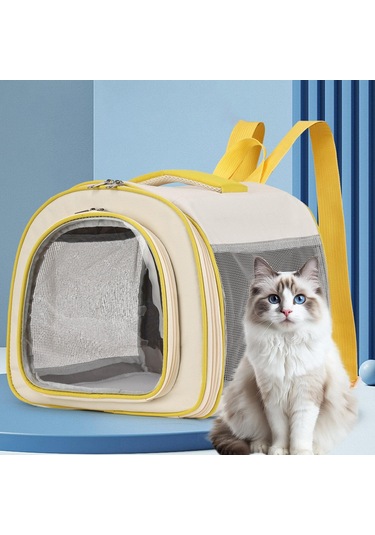 Suntek Seyahat Taşıma Çantası Saplı Pet Sırt Nefes Alabilir