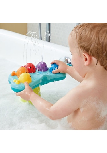 Hape Müzikli Balina Çeşmesi - Banyo Oyuncağı