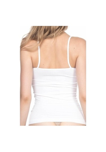 Emay 5001 Kadın Ip Askılı Atlet Korse