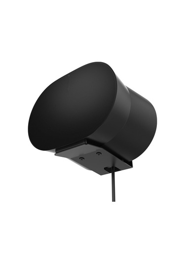 Flybuy Sonos Era 300 Duvar Montaj Braketi, Siyah, Çelik Yapı, Kolay Montaj