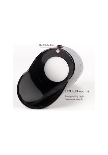 Cbtx Bahçe Aydınlatma Güneş Enerjili Dış Mekan Led İndüksiyon Duvar Lambası Gece Lambası Radar İndüksiyon Aydınlatma, Beyaz Işık Siyah