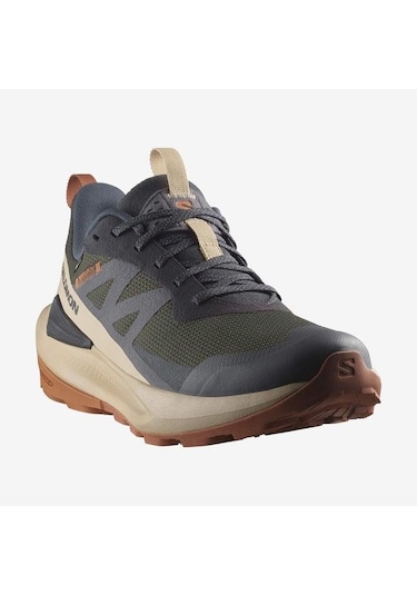 Salomon Elixir Activ Gtx Erkek Outdoor Ayakkabı-28767-siyah Siyah