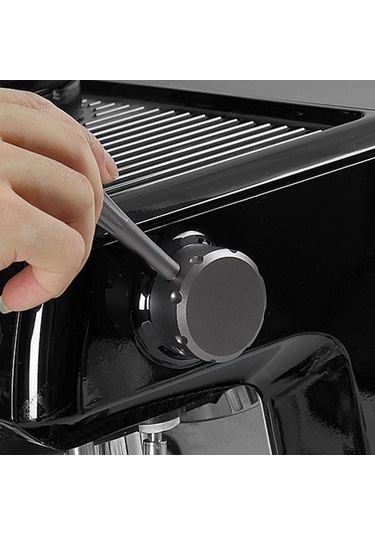 Homyl Buhar Kolu Kolay Temizlenir Hafif Şık Alüminyum Alaşım Gri